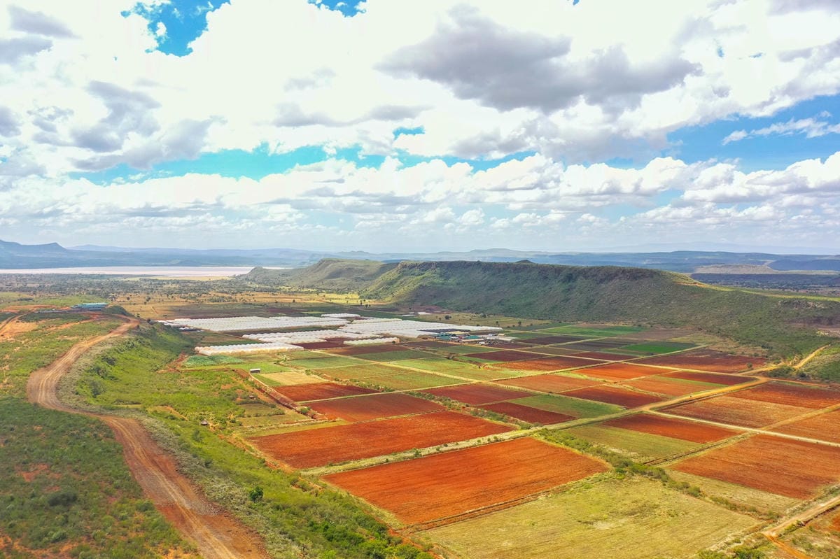 Great Rift Valley Retreat property visuals